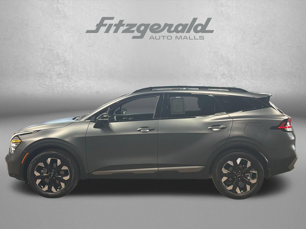 Used 2024 Kia Sportage X-Line AWD/4WD image 3