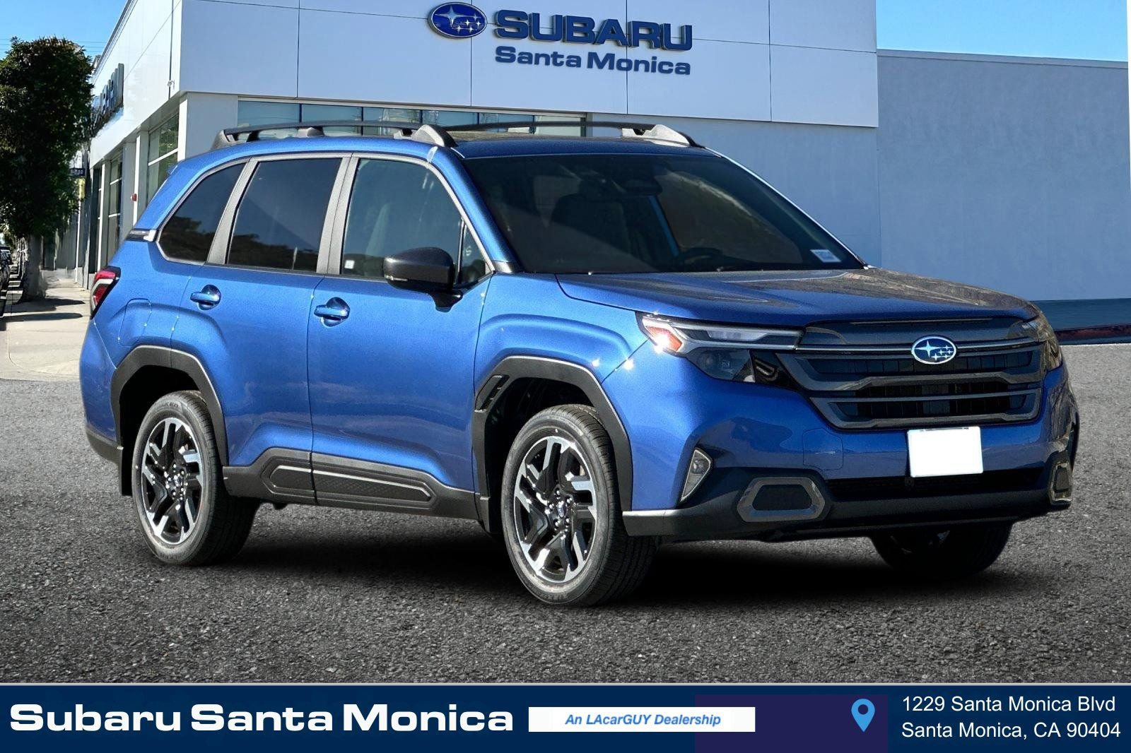 New 2026 Subaru Forester Limited