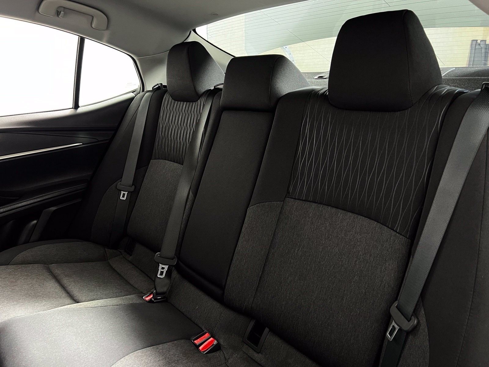 Certified 2025 Toyota Camry LE FWD image 21