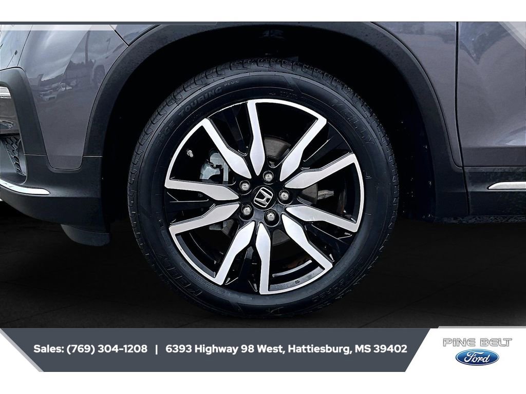 Used 2019 Honda Pilot Touring image 7
