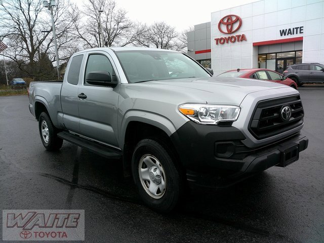 Used 2020 Toyota Tacoma SR