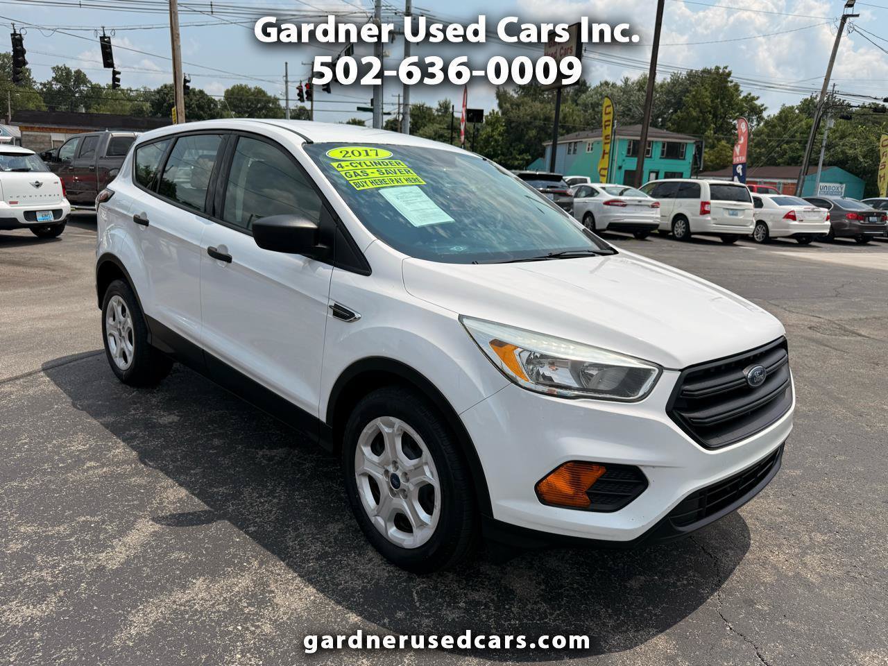 Used 2017 Ford Escape S FWD image 1