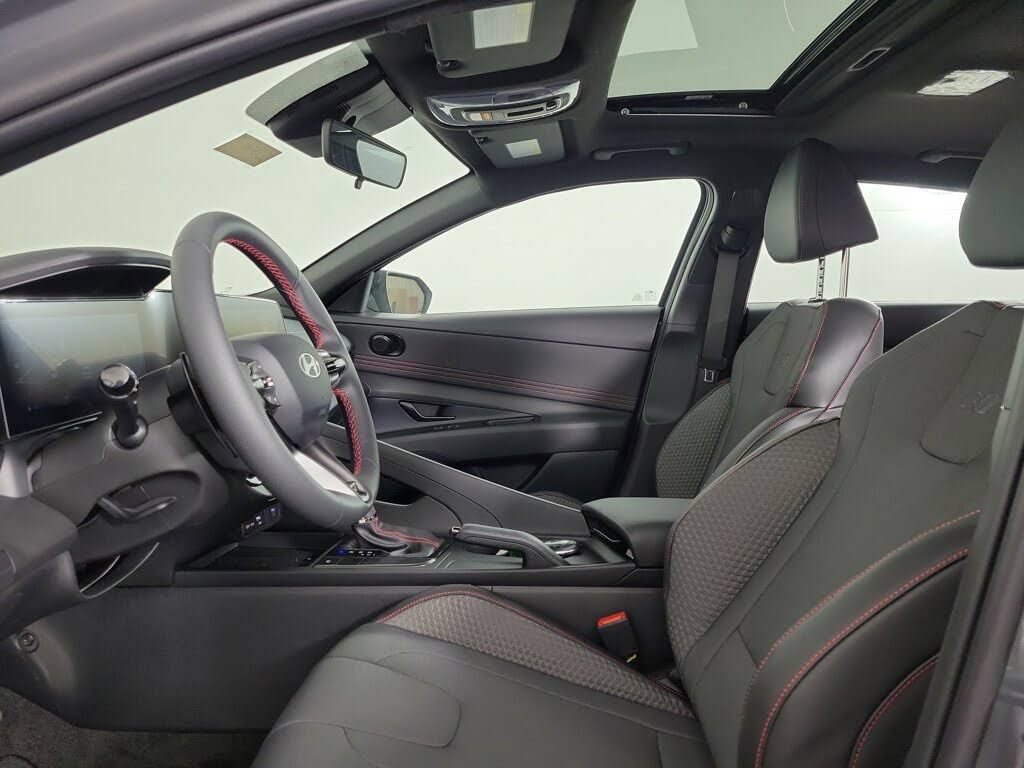 New 2026 Hyundai Elantra N Line FWD image 13