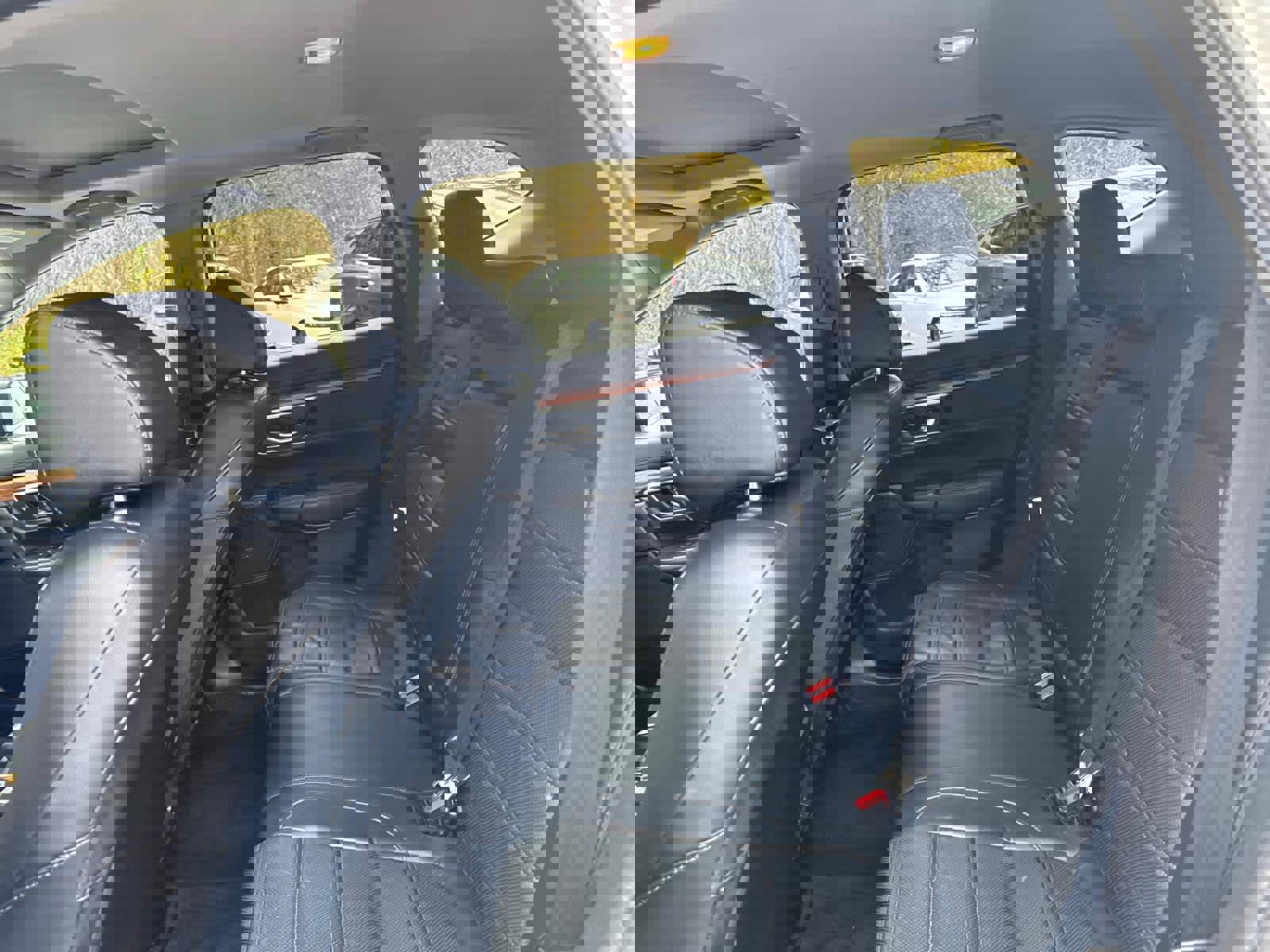 Certified 2021 Honda CR-V Touring image 32