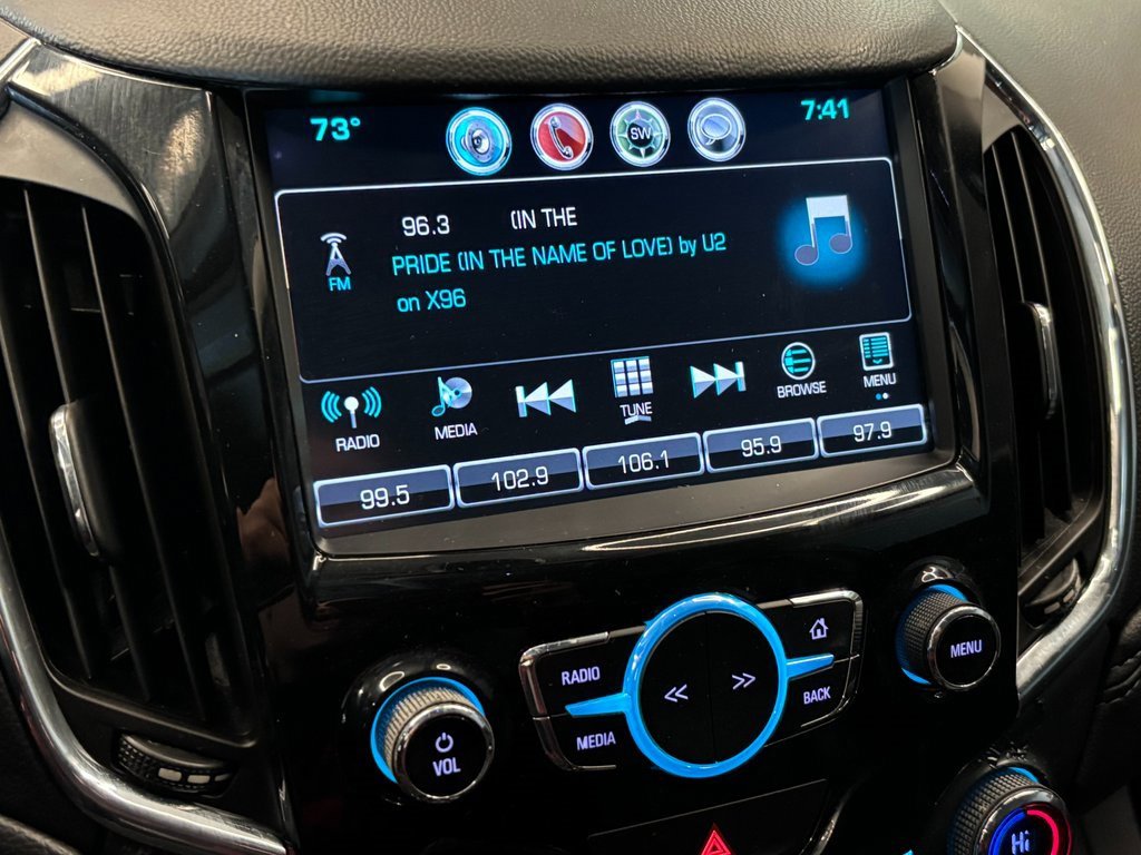 Used 2017 Chevrolet Cruze Premier image 12