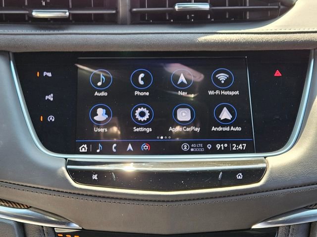 Used 2022 Cadillac XT5 Premium Luxury w/ Platinum Package image 22