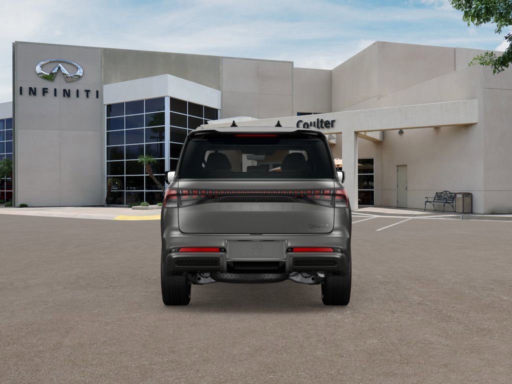 New 2026 INFINITI QX80 Autograph w/ Premium Cargo Package AWD/4WD image 2