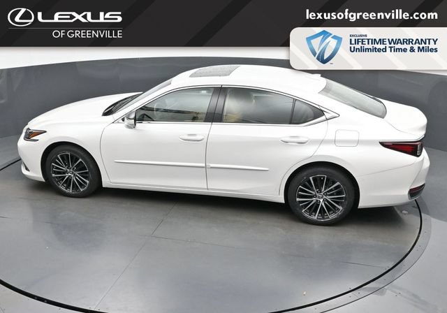 Certified 2023 Lexus ES 250 w/ Premium Package AWD/4WD image 44