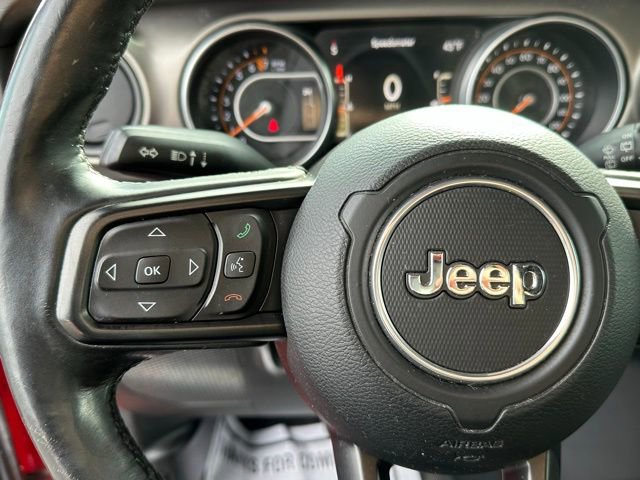 Used 2018 Jeep Wrangler Unlimited Sport S image 22
