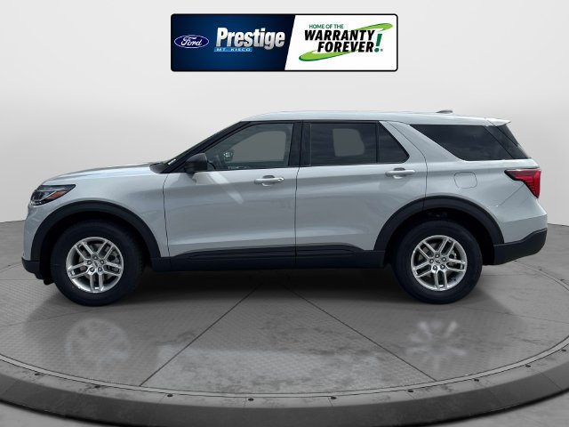 New 2027 Ford Explorer Active RWD image 7