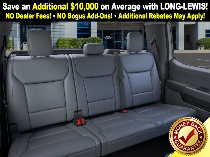 New 2025 Ford F150 Lightning Flash image 16