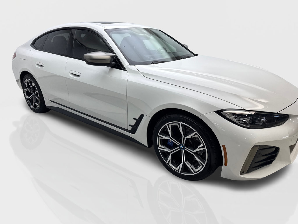 Used 2023 BMW i4 M50 AWD/4WD image 14
