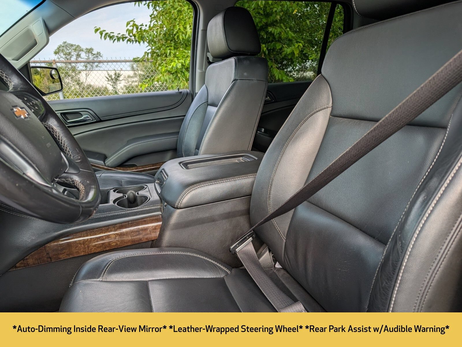 Used 2019 Chevrolet Tahoe LT AWD/4WD image 18
