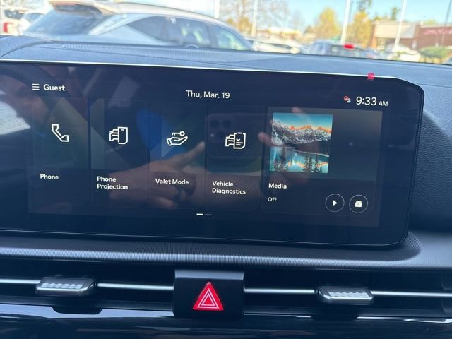 Certified 2026 Kia Sportage EX w/ EX Panorama Roof Package image 25