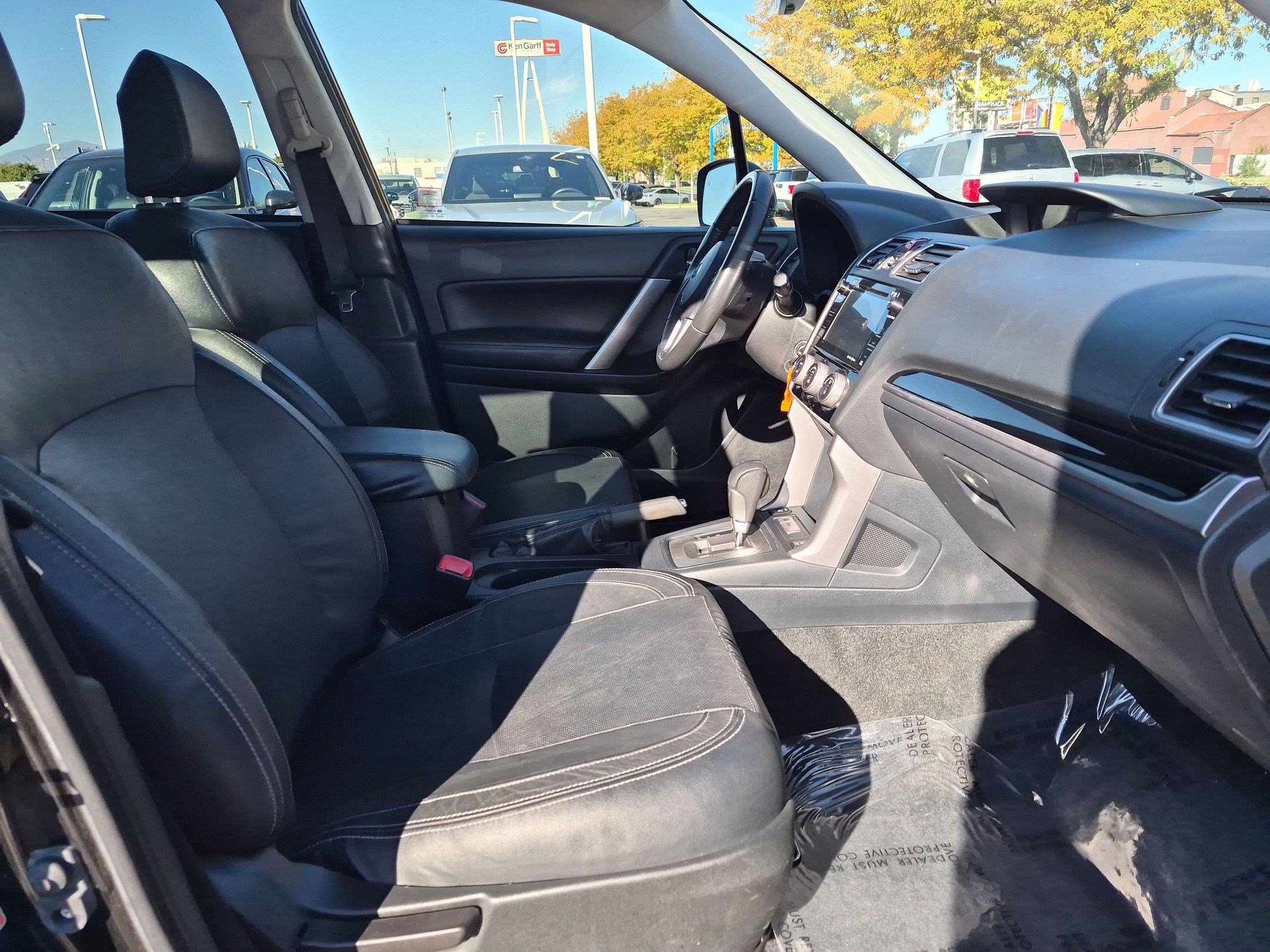 Used 2018 Subaru Forester 2.5i Limited AWD/4WD image 30