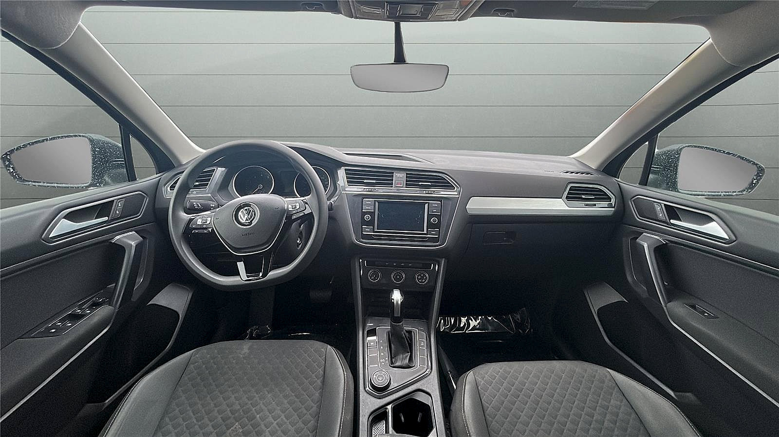 Used 2021 Volkswagen Tiguan S AWD/4WD image 14