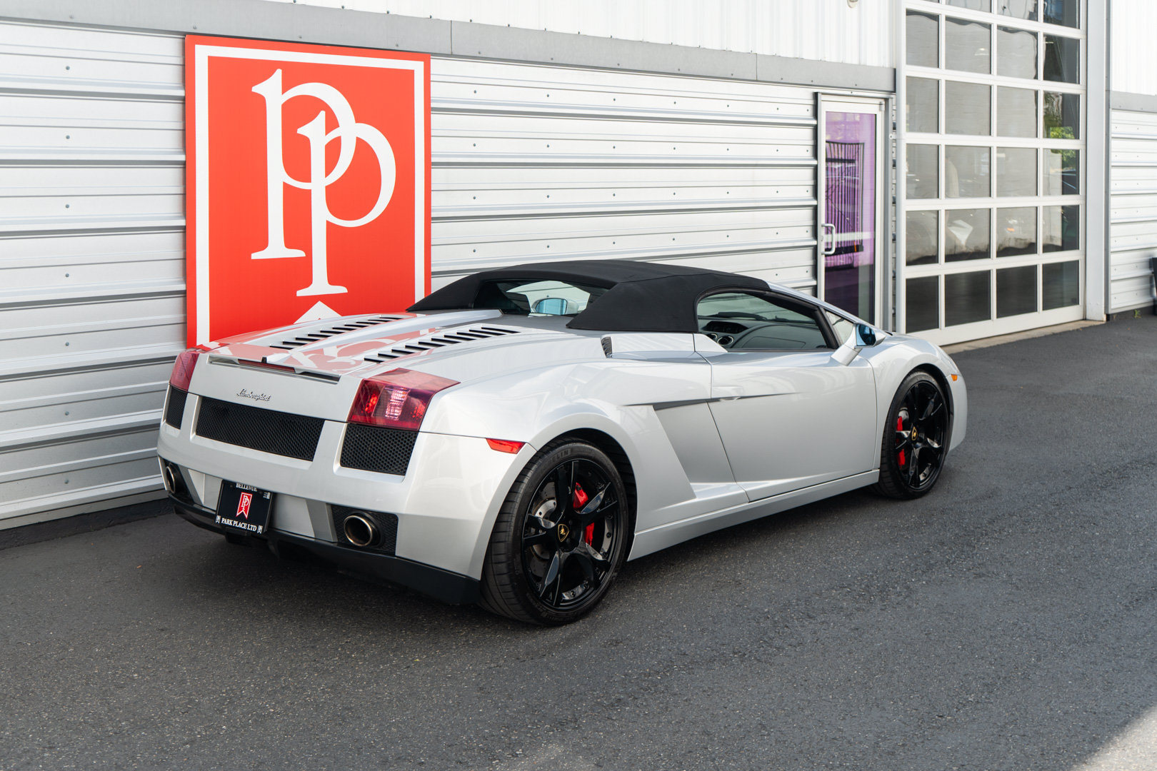 Used 2008 Lamborghini Gallardo Spyder AWD/4WD image 38