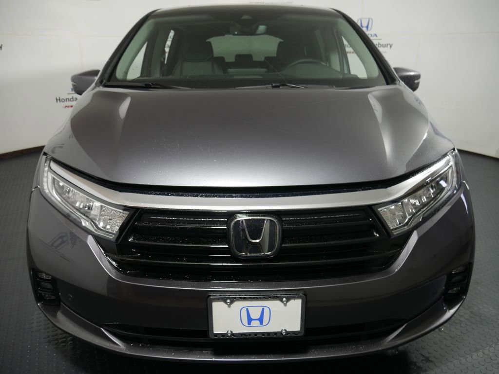 New 2026 Honda Odyssey Touring image 2
