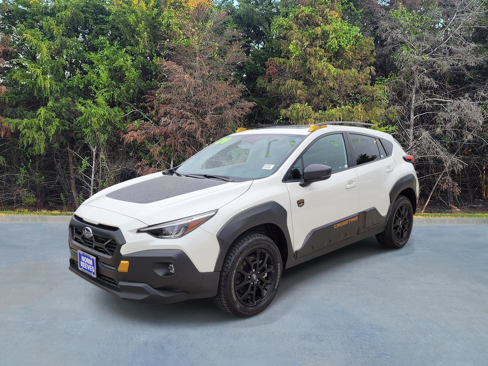 Certified 2025 Subaru Crosstrek 2.5i Wilderness w/ Wilderness Package