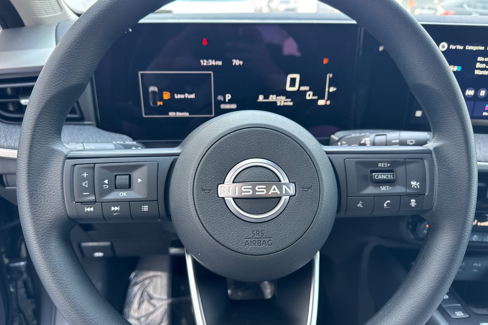 New 2026 Nissan Kicks SV FWD image 20