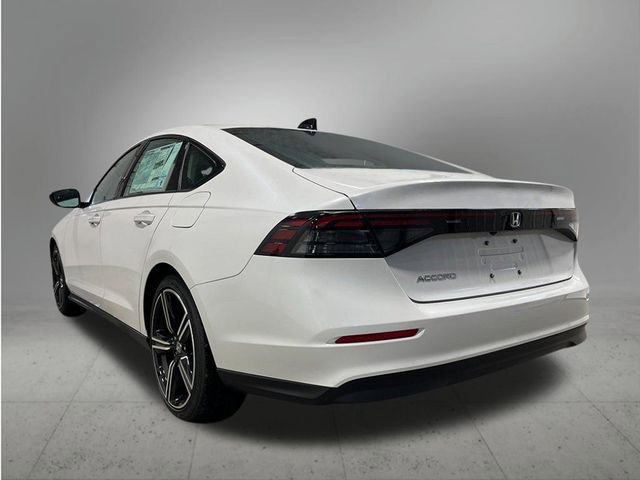 New 2026 Honda Accord SE image 3