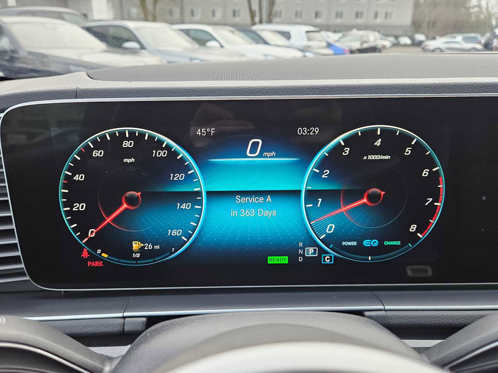 Used 2020 Mercedes-Benz GLS 450 4MATIC image 27