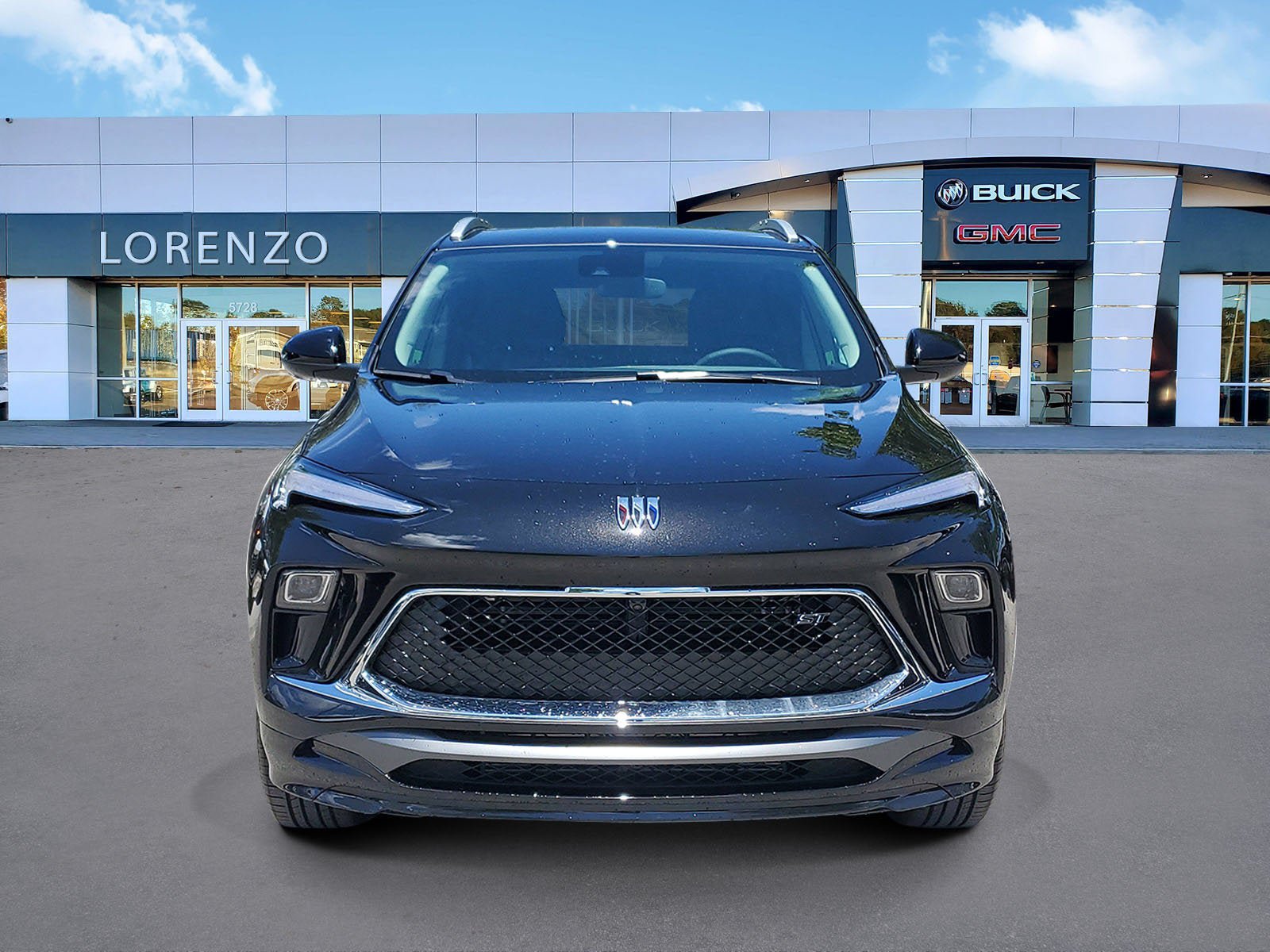 New 2026 Buick Encore GX Sport Touring w/ Advanced Technology Package FWD image 2