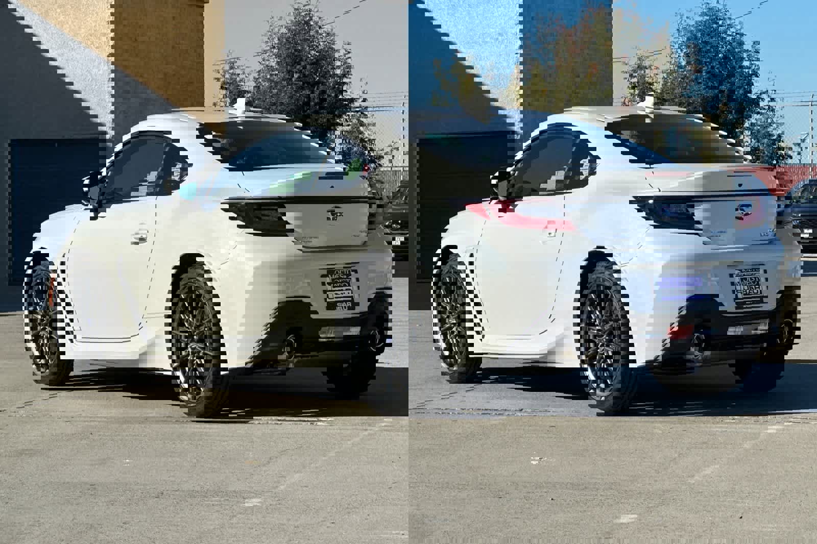 New 2025 Subaru BRZ Limited w/ Popular Package 2 image 5