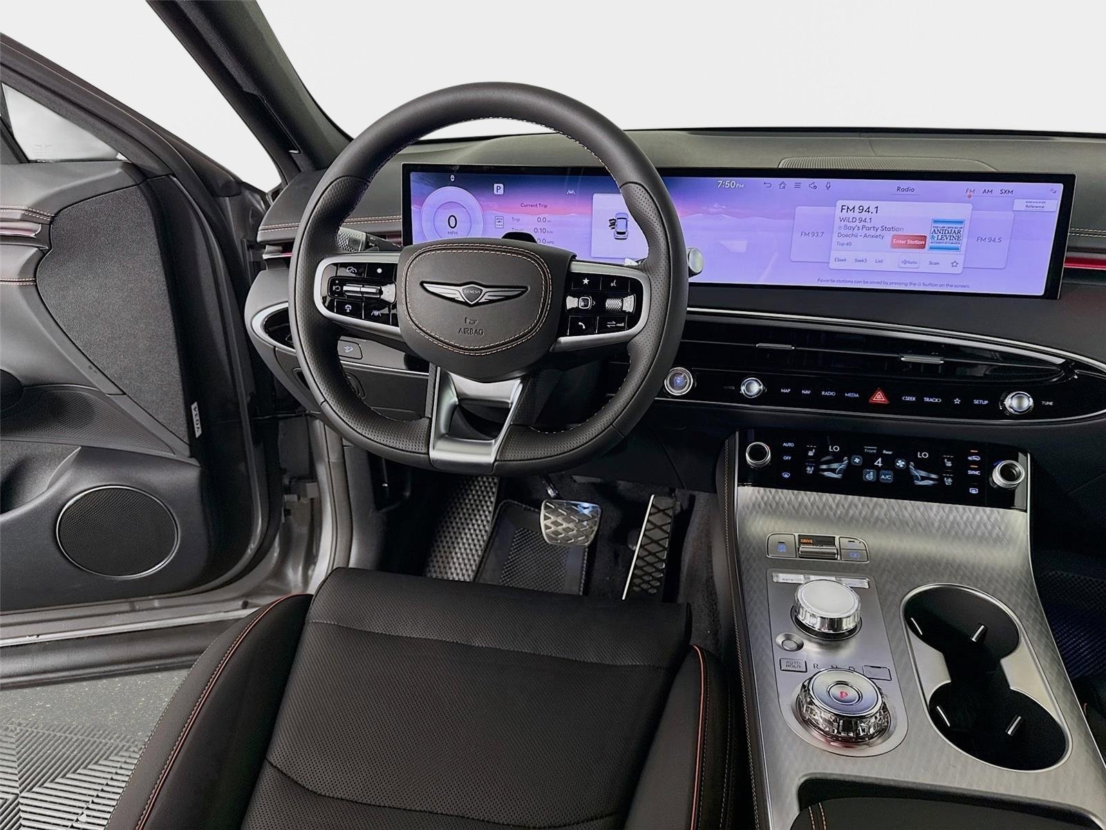 New 2026 Genesis GV70 2.5T Sport Prestige AWD/4WD image 25
