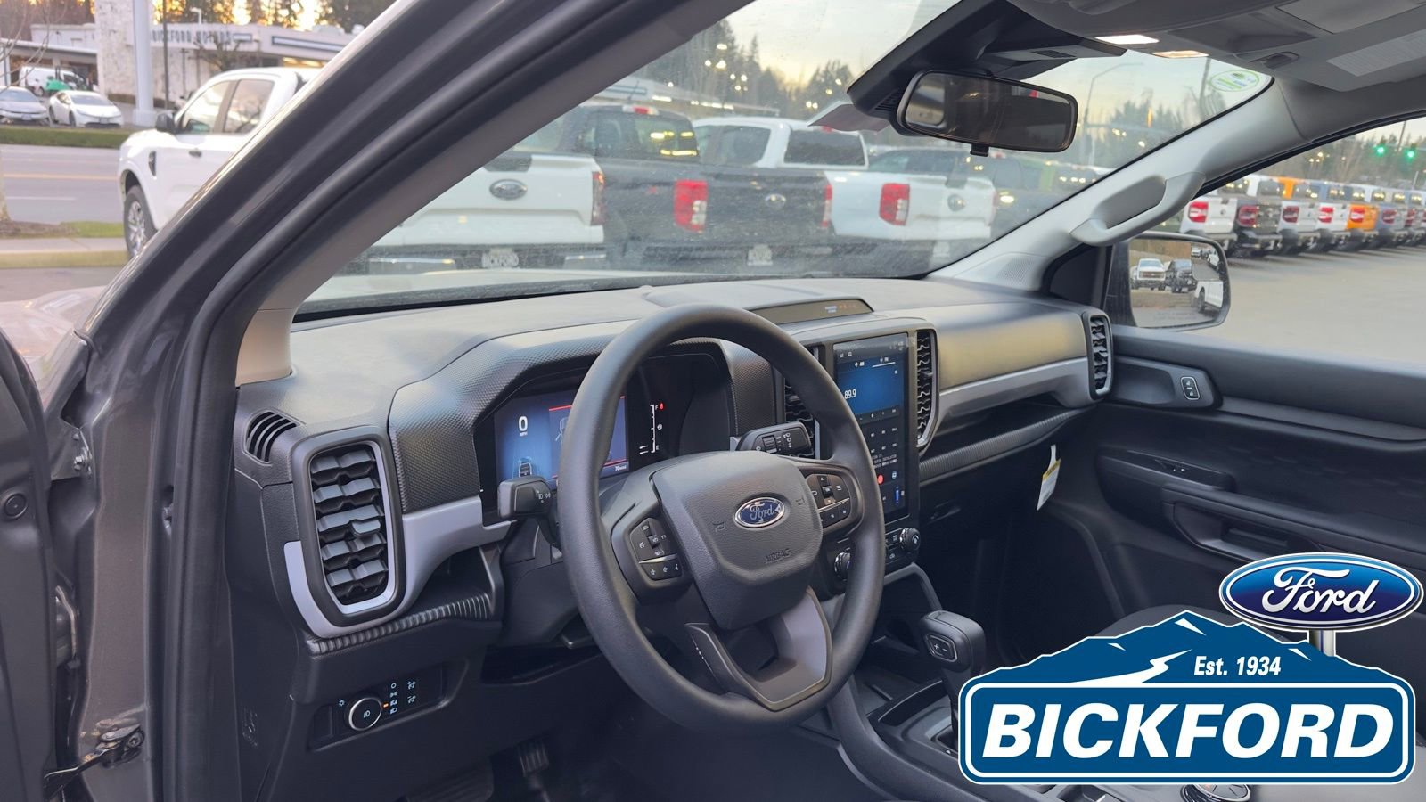 New 2025 Ford Ranger XL w/ Trailer Tow Package AWD/4WD image 10