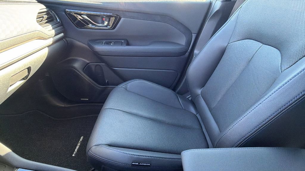 Used 2025 Subaru Forester Limited w/ Popular Package #1 image 24