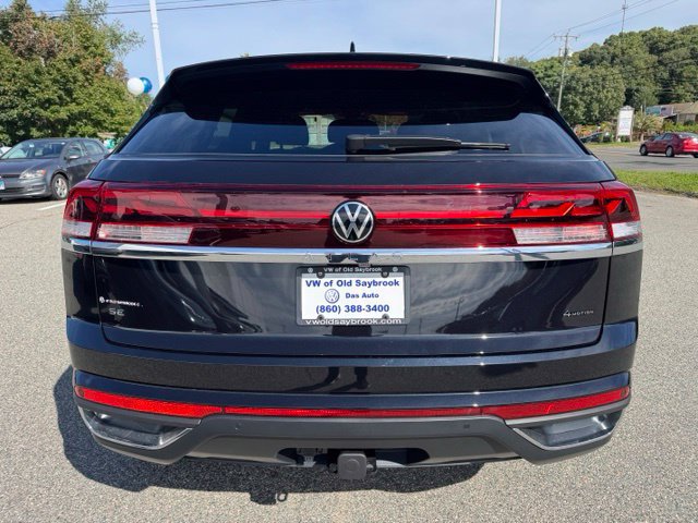 New 2026 Volkswagen Atlas Cross Sport SE AWD/4WD image 6