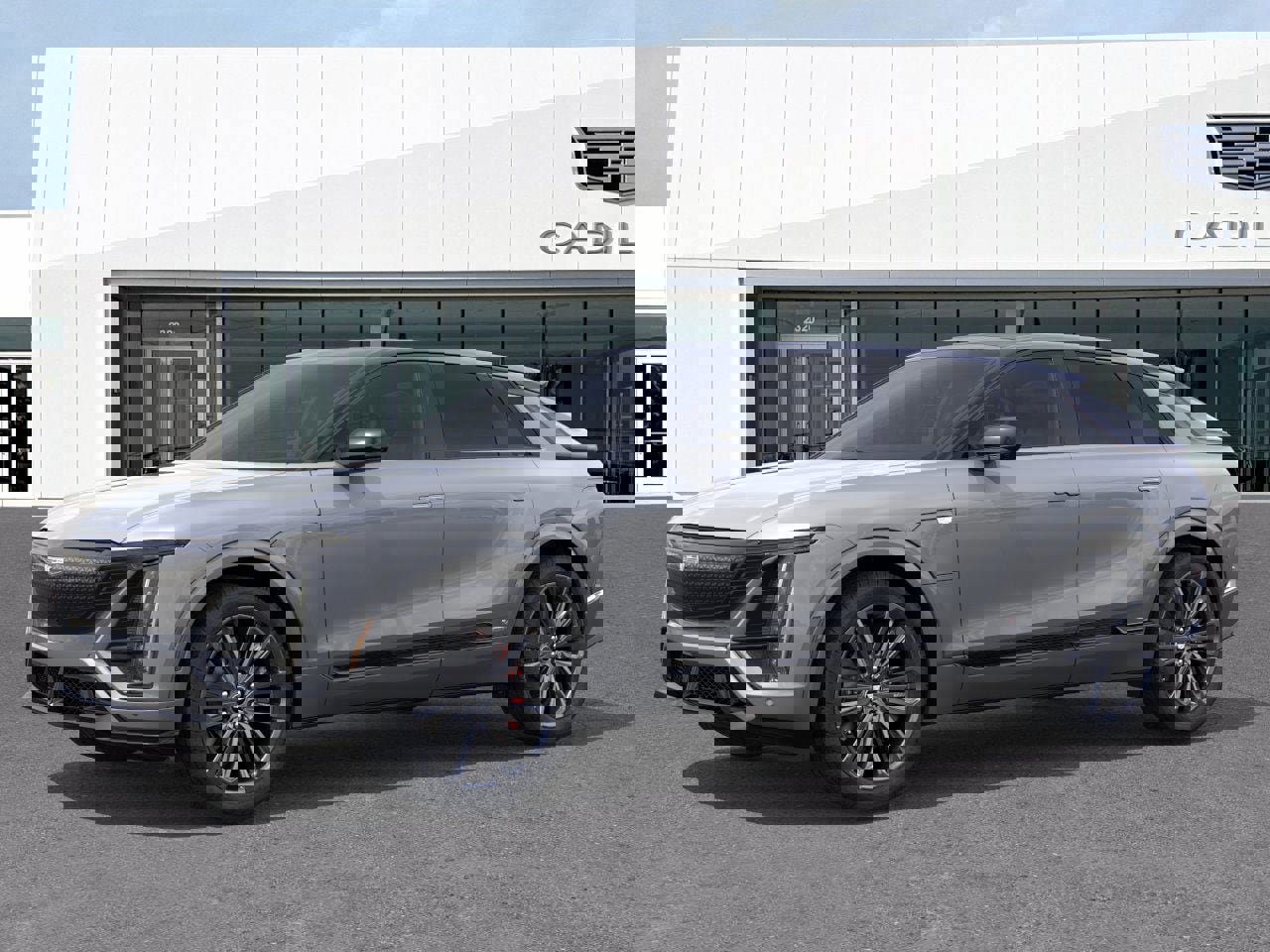 New 2026 Cadillac Lyriq V image 26