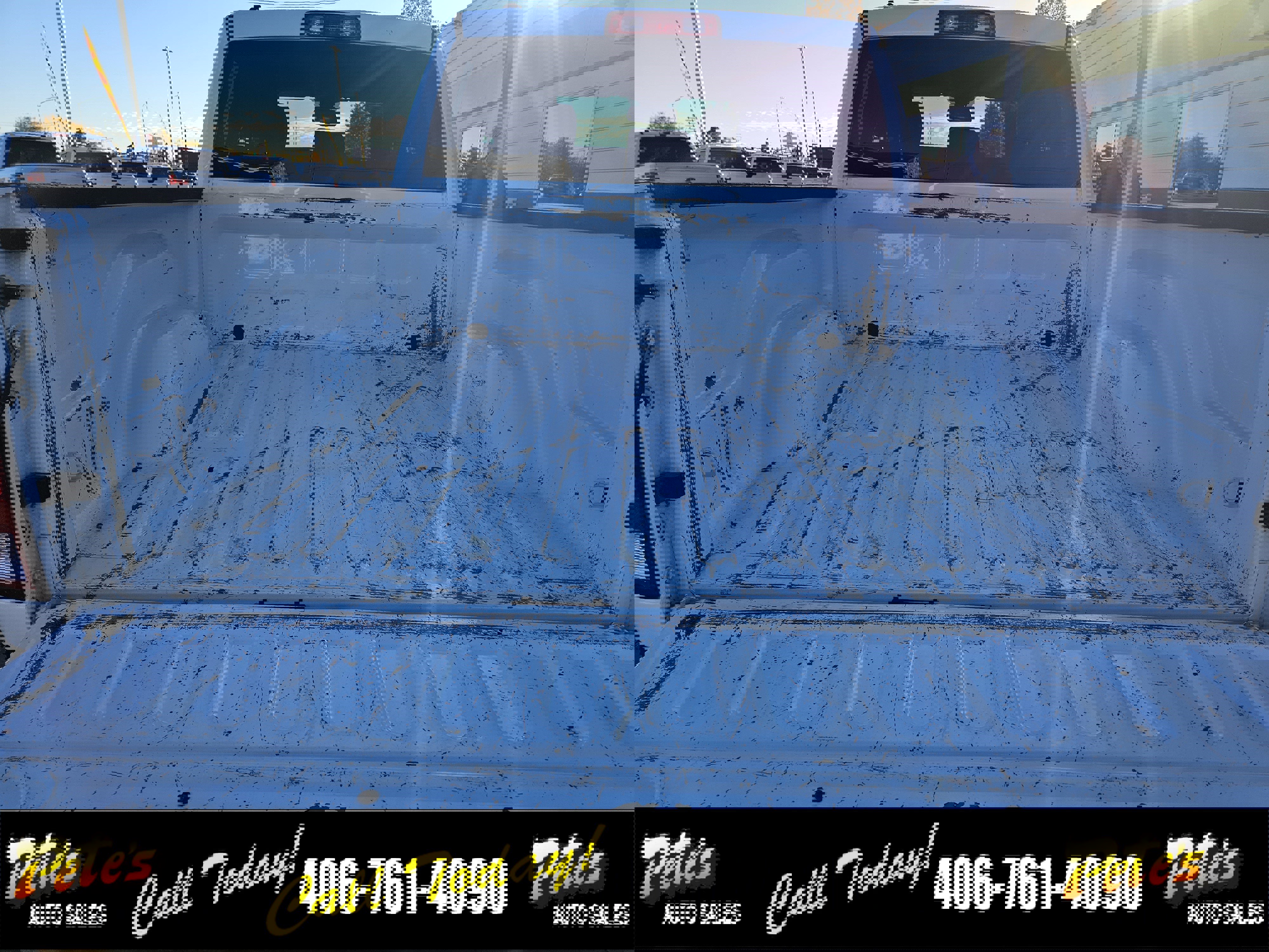 Used 2016 RAM 1500 Tradesman w/ Protection Group image 9