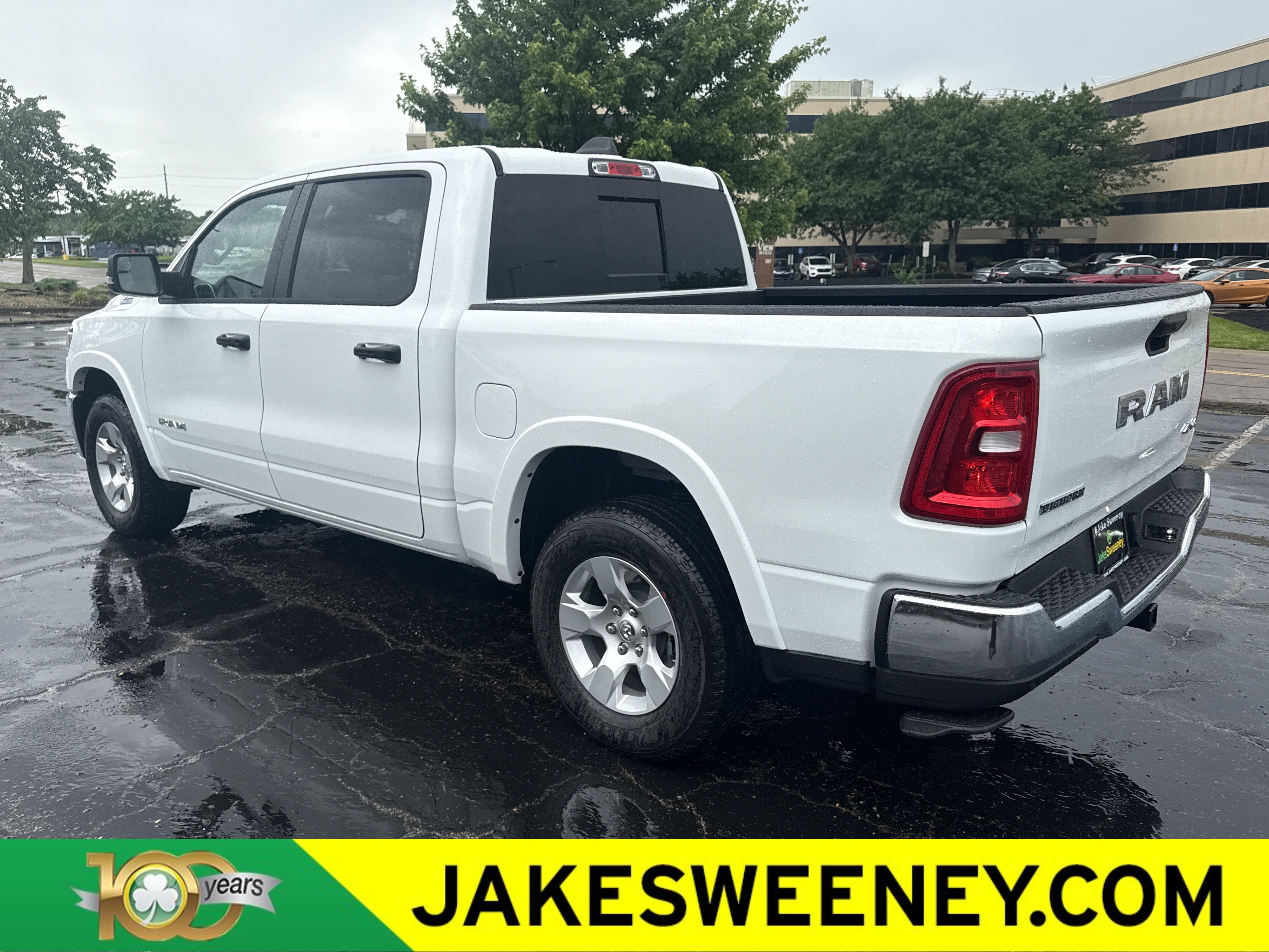 New 2026 RAM 1500 Big Horn AWD/4WD image 6