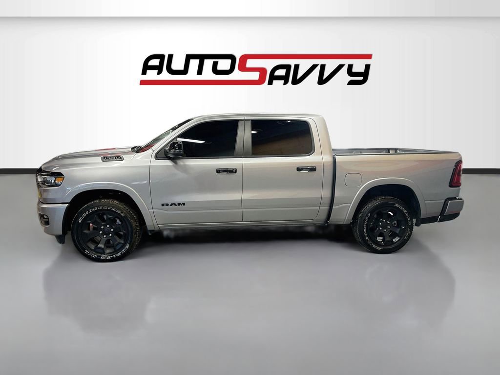 Used 2025 RAM 1500 Big Horn AWD/4WD image 4