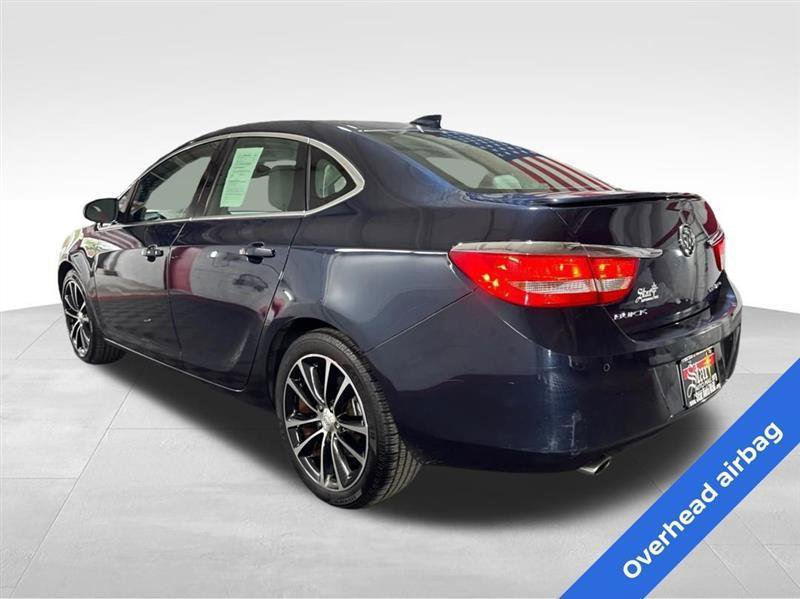 Used 2016 Buick Verano Sport Touring FWD image 7