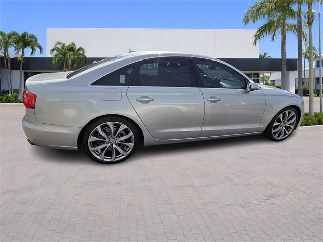 Used 2014 Audi A6 2.0T Premium Plus w/ Premium Plus Package image 8