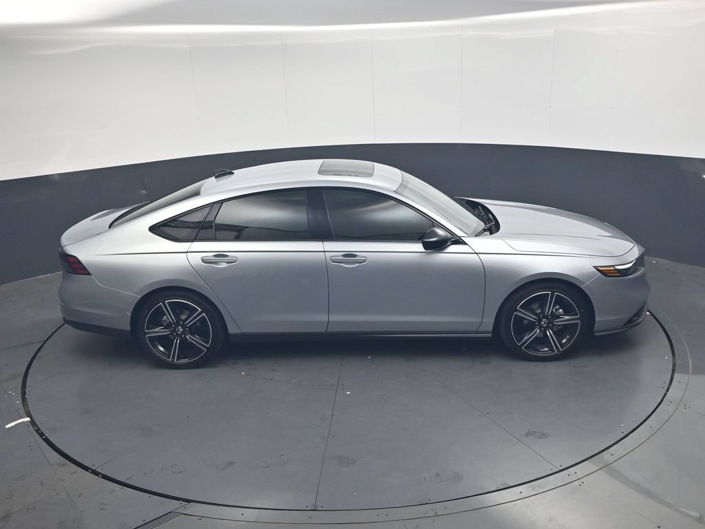 New 2026 Honda Accord SE image 23
