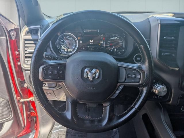 Used 2021 RAM 1500 Rebel w/ Rebel Level 1 Equipment Group AWD/4WD image 18