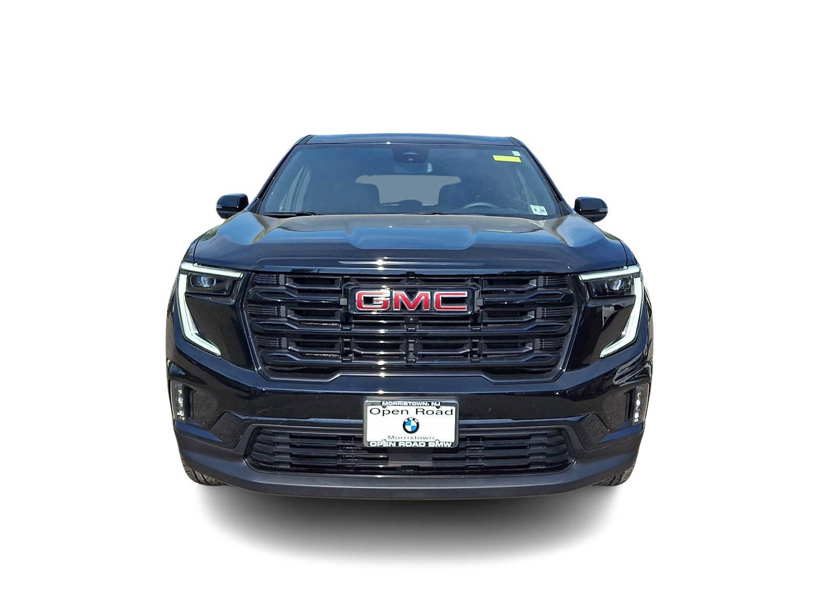 Used 2024 GMC Acadia Elevation w/ Black Edition AWD/4WD image 2