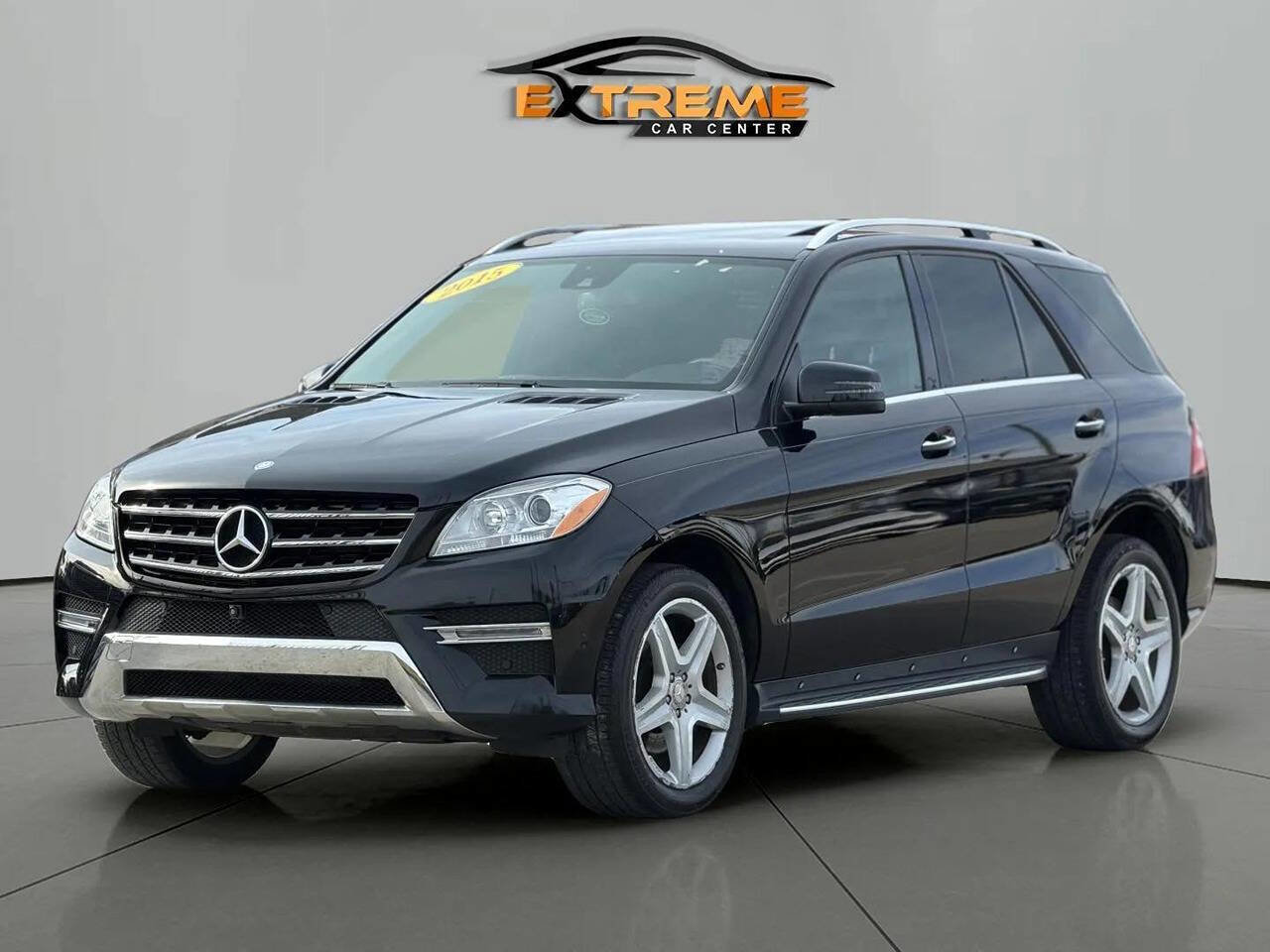 Used 2015 Mercedes-Benz ML 400 4MATIC image 1