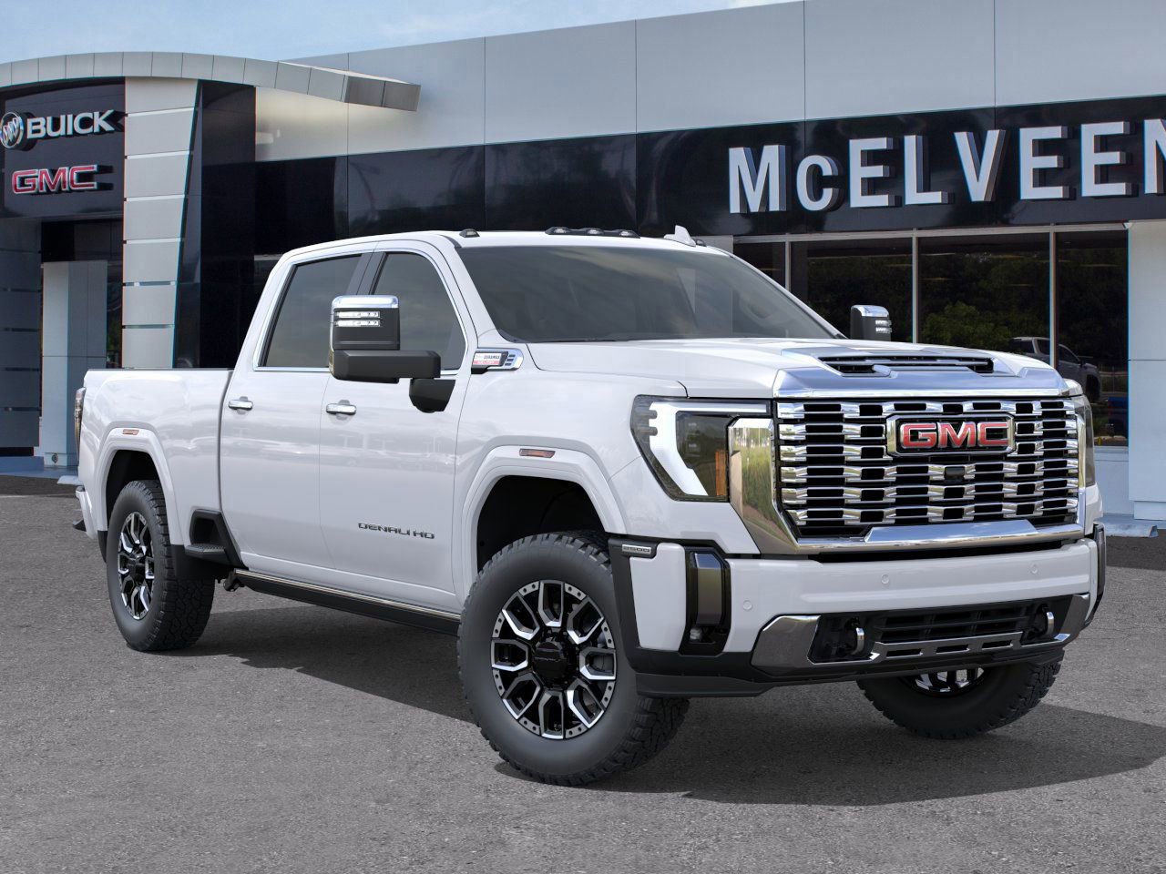New 2026 GMC Sierra 2500 Denali w/ Denali Reserve Package image 7