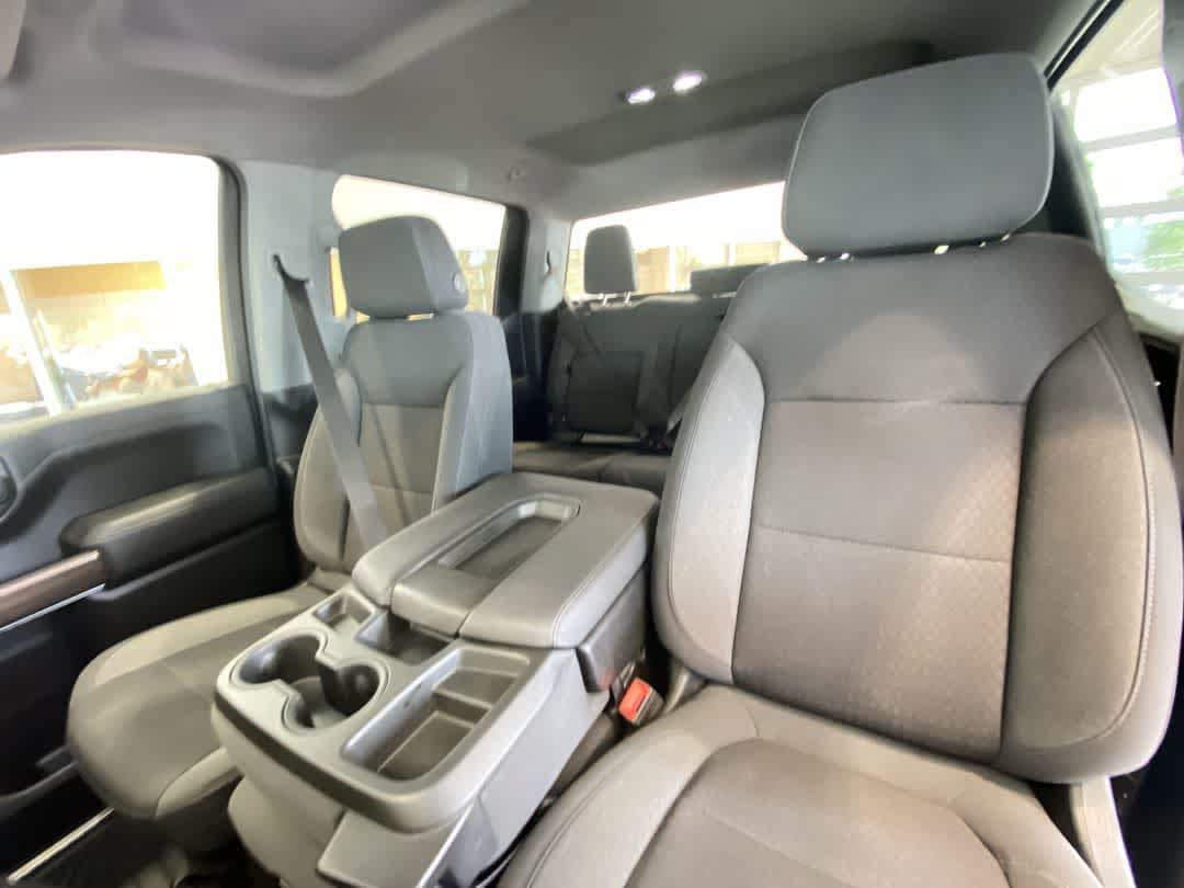 Used 2020 Chevrolet Silverado 1500 LT Trail Boss w/ Convenience Package AWD/4WD image 14