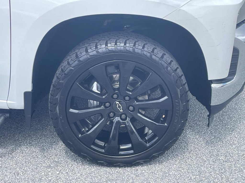 Used 2019 Chevrolet Silverado 1500 W/T w/ WT Convenience Package AWD/4WD image 10