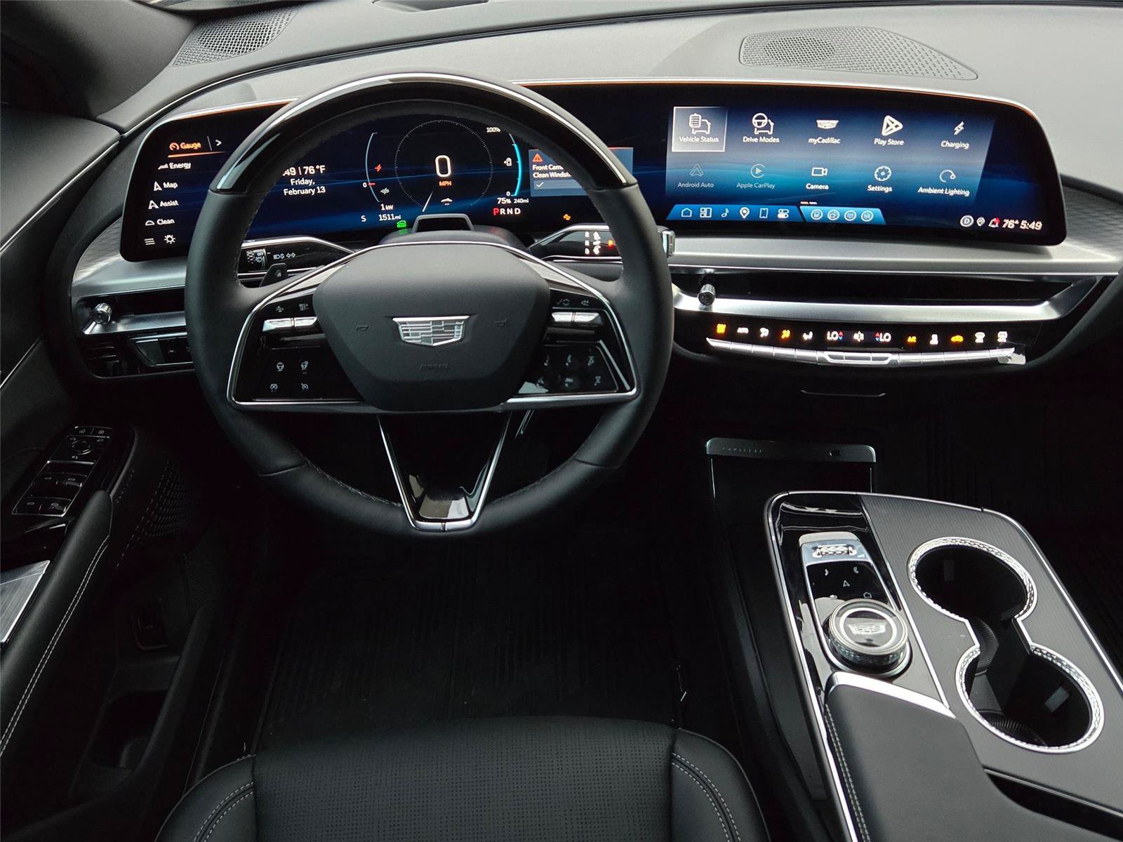 New 2026 Cadillac Lyriq Premium Luxury AWD/4WD image 14