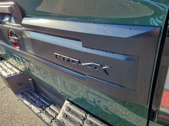 New 2026 Nissan Frontier PRO-4X w/ Tow Package AWD/4WD image 6