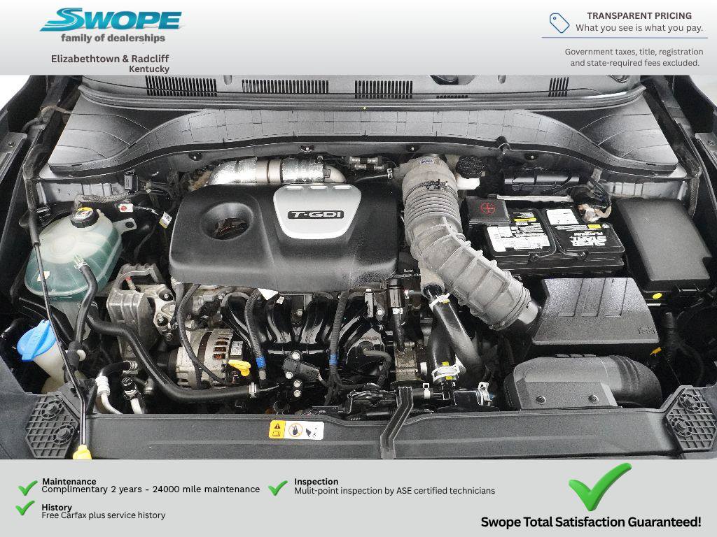 Used 2019 Hyundai Kona Ultimate FWD image 27