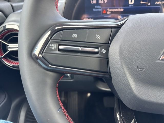 New 2026 Chevrolet Equinox EV RS w/ Convenience Package II FWD image 12