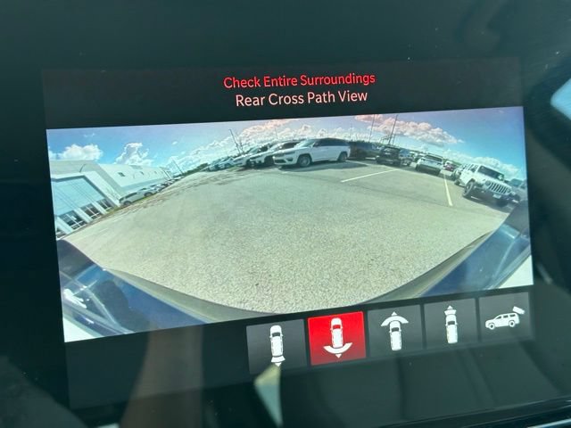Used 2022 Jeep Wagoneer Series III w/ Convenience Group I AWD/4WD image 29